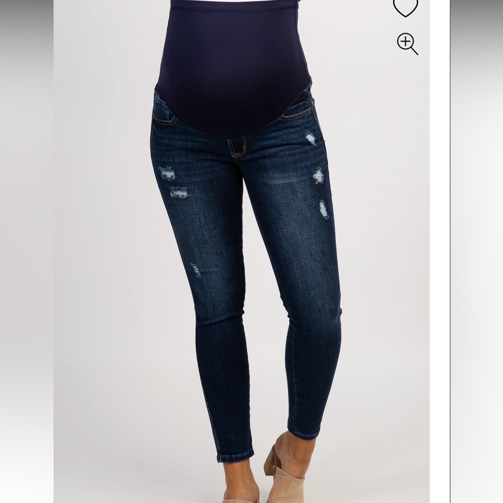 Pinkblush Maternity Jeans